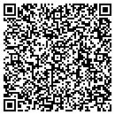 QR code with S A R Inc contacts