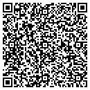 QR code with Hall Dave contacts