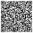 QR code with G&A Partners contacts