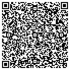 QR code with K & M Analog Designs contacts