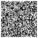 QR code with O D Auto Glass contacts