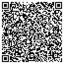 QR code with H2O Pool Service LLC contacts