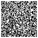 QR code with H-Tech Inc contacts
