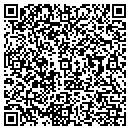 QR code with M A D I Corp contacts