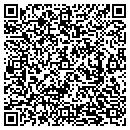 QR code with C & K Tool Values contacts