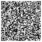 QR code with Adele's International Modeling contacts