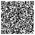 QR code with M Magazine contacts