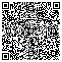 QR code with Cmm contacts
