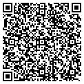 QR code with B B Newstand contacts