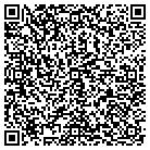 QR code with Hillarys Modeling Services contacts