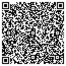 QR code with C N N Newsstand contacts