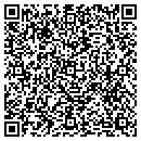 QR code with K & D Management Firm contacts