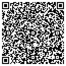 QR code with K&H Modeling contacts