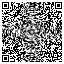 QR code with NYX Models contacts