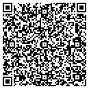 QR code with J Newsstand contacts
