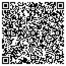 QR code with K Luz Tv News contacts