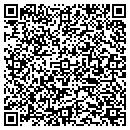 QR code with T C Models contacts