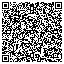QR code with W Models contacts