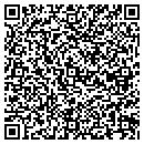 QR code with Z Model Managment contacts