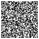 QR code with J R's 4x4 contacts