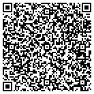 QR code with G & G Judgement Recovery contacts