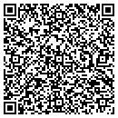 QR code with J W Folks Plastering contacts