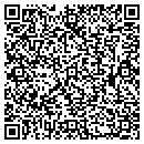 QR code with X R Imaging contacts