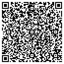 QR code with R B Newsstand contacts