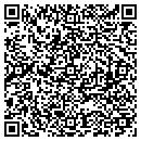 QR code with B&B Containers Inc contacts
