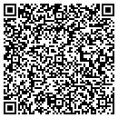 QR code with C C Container contacts