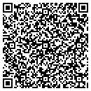 QR code with C & G Containers Inc contacts