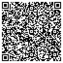 QR code with T R M Inc contacts