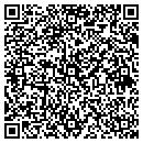 QR code with Zashims New Stand contacts