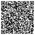 QR code with Bev's contacts