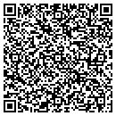 QR code with G T Containers contacts