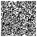 QR code with H And C Container Co contacts
