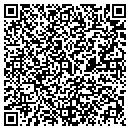QR code with H V Container Co contacts