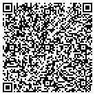 QR code with J & C Roll Off Containers Inc contacts