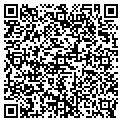 QR code with J & J Container contacts