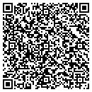 QR code with N D C Communications contacts