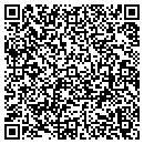 QR code with N B C News contacts
