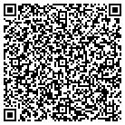 QR code with H & R Block Tax Service contacts