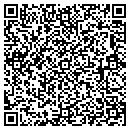 QR code with S S G S Inc contacts