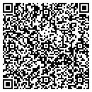 QR code with E Z Storage contacts