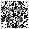 QR code with M C S I Inc contacts