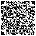 QR code with P G A Inc contacts