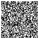 QR code with R C C Inc contacts