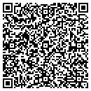 QR code with R H E Container Co Inc contacts