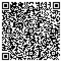 QR code with The Box Store contacts