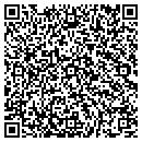 QR code with U-Store-It L P contacts